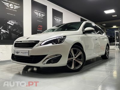 Peugeot 308 SW 1.6 e-HDi Allure J17