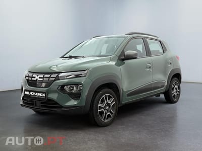 Dacia Spring Electric 45 Expression