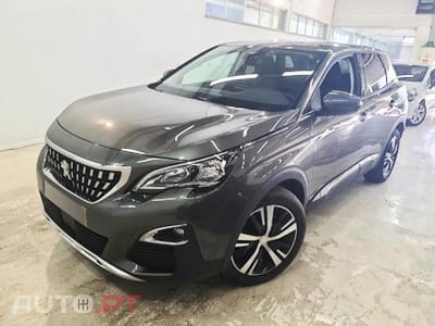 Peugeot 3008 1.5 BlueHDi Allure