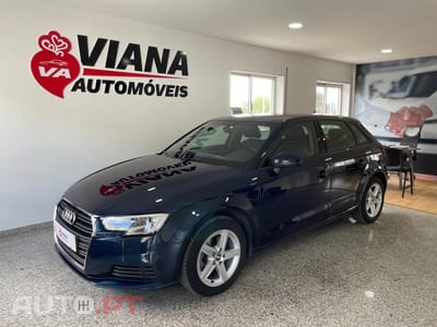 Audi A3 Sportback 30 TDI Design