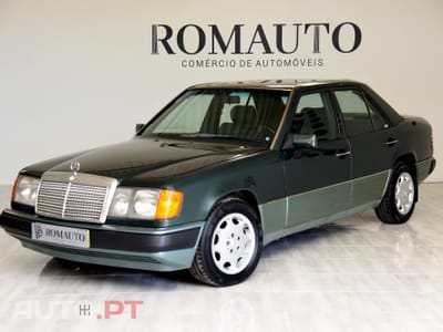 Mercedes-Benz E 300 D Turbo