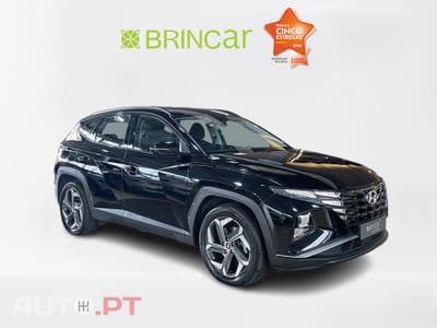 Hyundai Tucson 1.6 T-GDi Plug-in-Hybrid 4WD