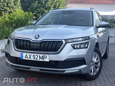 Skoda Kamiq 1.0 TSI Ambition