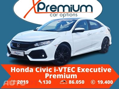Honda Civic 1.0 i-VTEC Executive Premium