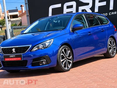 Peugeot 308 1.5 BlueHDi Active Pack