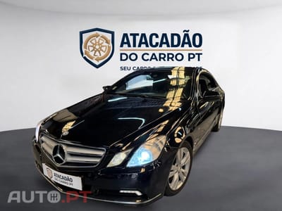 Mercedes-Benz E 250 Cdi Avantgarde