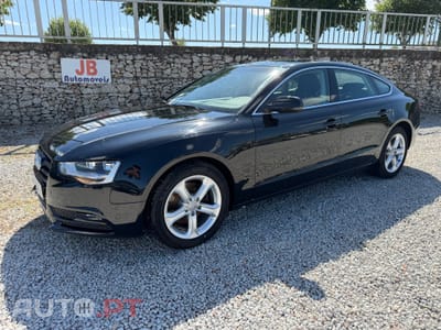 Audi A5 2.0 TDi DPF