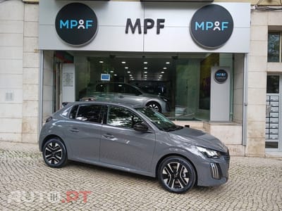 Peugeot 208 1.2 Hybrid Allure e-DCS6