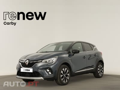 Renault Captur Captur 1.0 TCe Techno Bi-Fuel