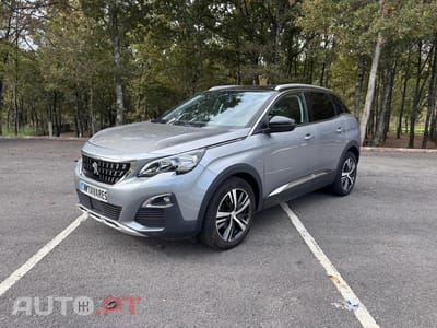Peugeot 3008 1.5 BlueHDi Allure Pack