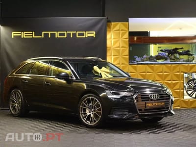 Audi A6 Avant 40 TDI Sport S tronic