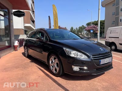 Peugeot 508 SW Business-Line