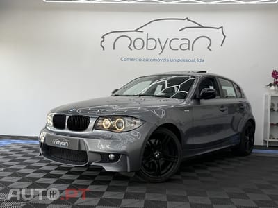 BMW 123 d