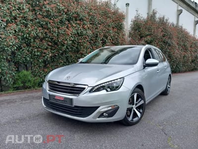 Peugeot 308 SW 2.0 BlueHDi Allure EAT6