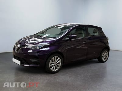 Renault Zoe 52 kWh Zen