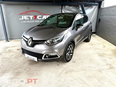 Renault Captur 1.5 dCi Exclusive