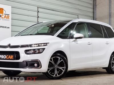 Citroen Grand C4 SpaceTourer 1.5 BlueHDi Shine