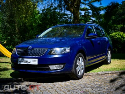Skoda Octavia Break 2.0 TDI Ambition