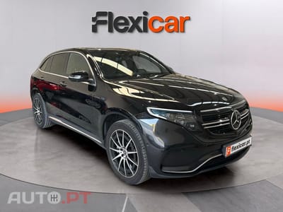 Mercedes-Benz EQC 400 4Matic AMG Line