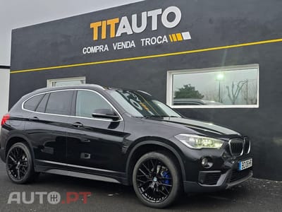 BMW X1 16 d sDrive