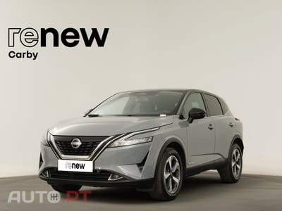 Nissan Qashqai Qashqai 1.5 e-Power N-Connecta