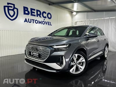 Audi Q4 E-Tron 40 82 kWH