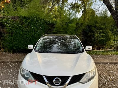 Nissan Qashqai 1.5 DCI