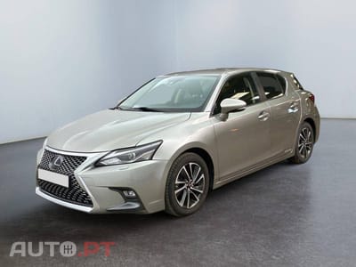 Lexus CT Business Pack