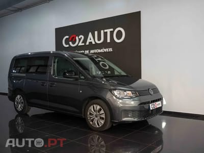 Volkswagen Caddy Maxi 25 2.0 TDI Life
