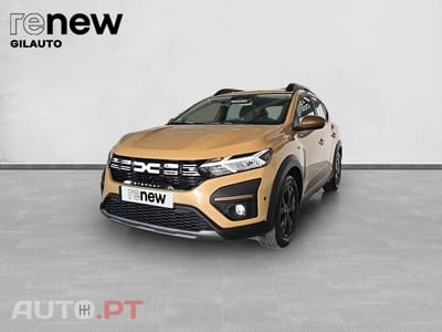 Dacia Sandero STEPWAY EXTREME + ECO-G