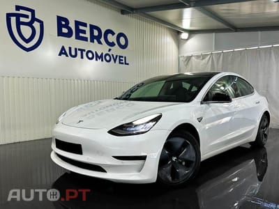 Tesla Model 3 Long-Range Dual Motor AWD