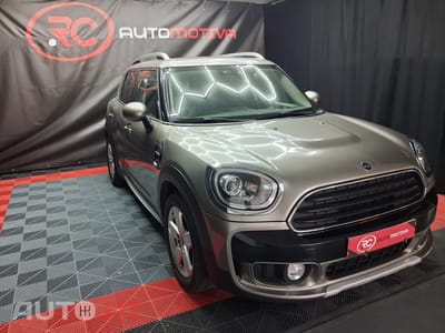 MINI Countryman One D Auto