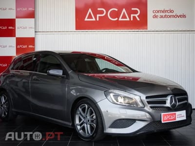 Mercedes-Benz A 200 CDI (BlueEFFICIENCY) Urban