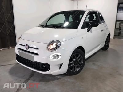 Fiat 500 1.0 Hybrid Connect