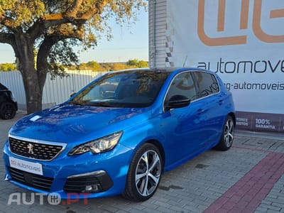 Peugeot 308 1.2 PureTech GT