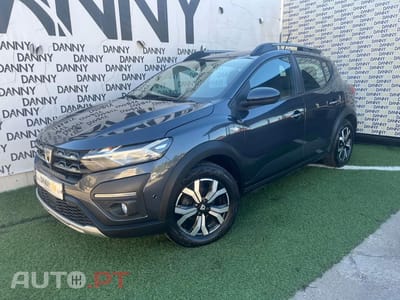 Dacia Sandero 1.0 ECO-G Extreme + Up&Go Bi-Fuel