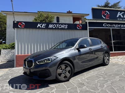 BMW 116 d Corporate Edition