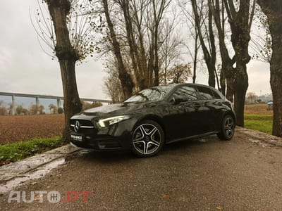 Mercedes-Benz A 250 AMG Line