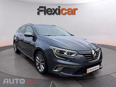 Renault Mégane Sport Tourer 1.5 dCi GT Line EDC