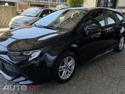Toyota Corolla Touring Sports Dynamic