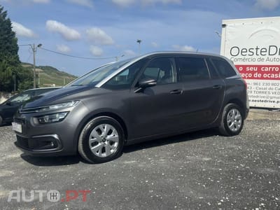 Citroen C4 SpaceTourer 1.5 BlueHDi Feel