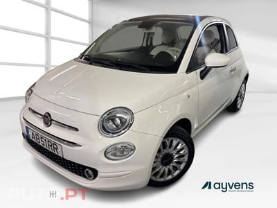 Fiat 500 1.2 Lounge MTA