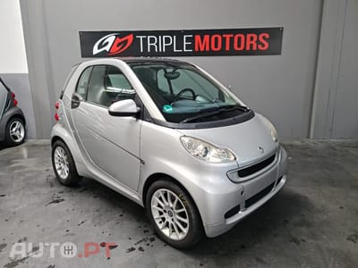 Smart ForTwo 0.8 cdi Passion 54