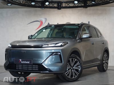 Geely Starray EM-i Max Plus