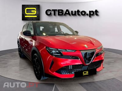 Alfa Romeo Junior Ibrida 1.2