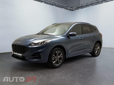 Ford Kuga 2.5 Powershift PHEV ST-Line Business