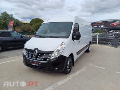 Renault Master 2.3 dCi L2 3.5T CD