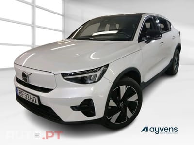 Volvo C40 Recharge Extended Range Core