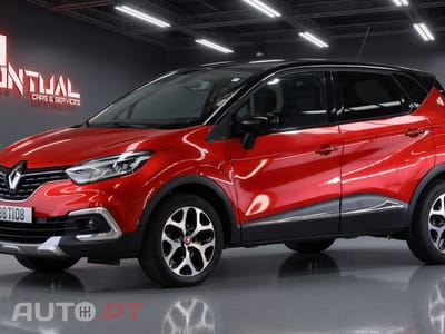 Renault Captur 0.9 TCE Exclusive