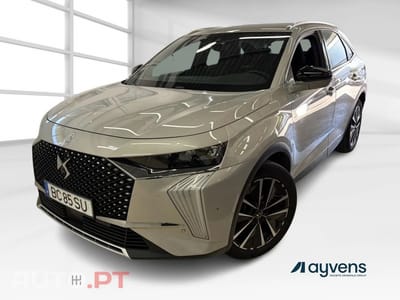 DS DS7 Crossback E-Tense Bastille+ EAT8
